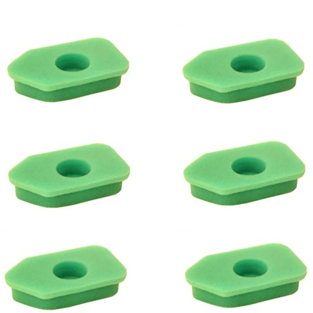 6Pk Foam Replacement Air Filters for (272235, 272235S, 5047, 5047B, 5047D, 5047H, 5047K)