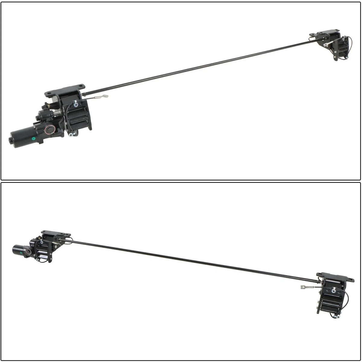 Left Running Board Motor Bracket Assembly for Ford Expedition Lincoln (2018–2024)