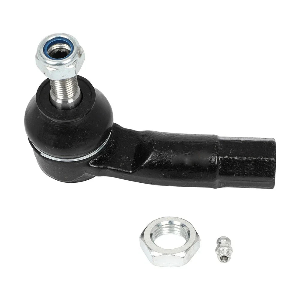 2X Front Outer Steering Tie Rod Ends for Audi A3 Quattro (2006–2016)