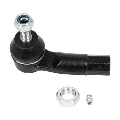 2X Front Outer Steering Tie Rod Ends for Audi A3 Quattro (2006–2016)