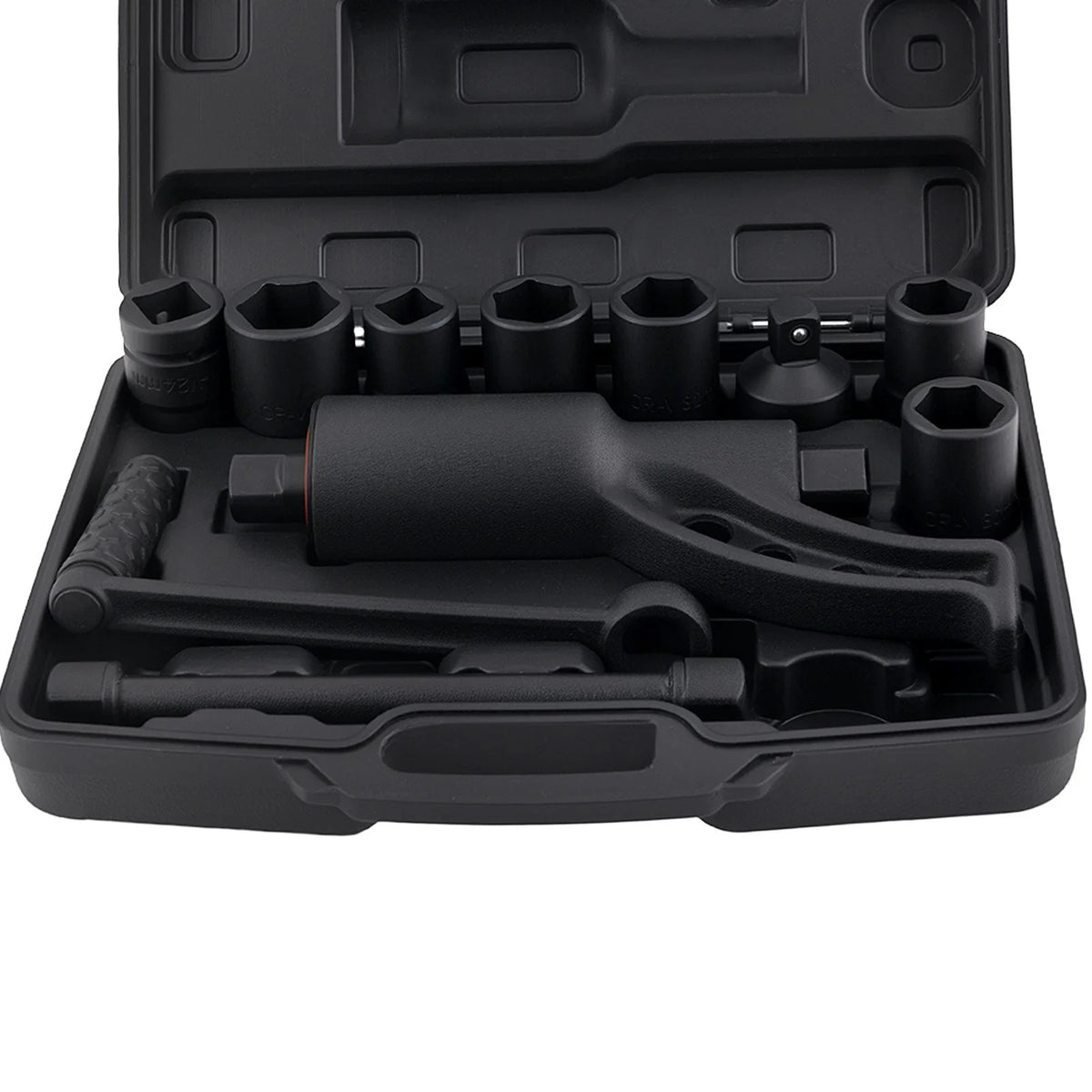 Lug Nut Remover Torque Multiplier 4800Nm 1:64 - 1" Drive