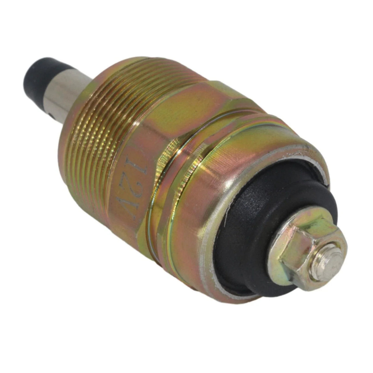 12V Stop Solenoid for Volvo Penta TAMD AD D DP TMD MS MD KAD KAMD SP (All Years)