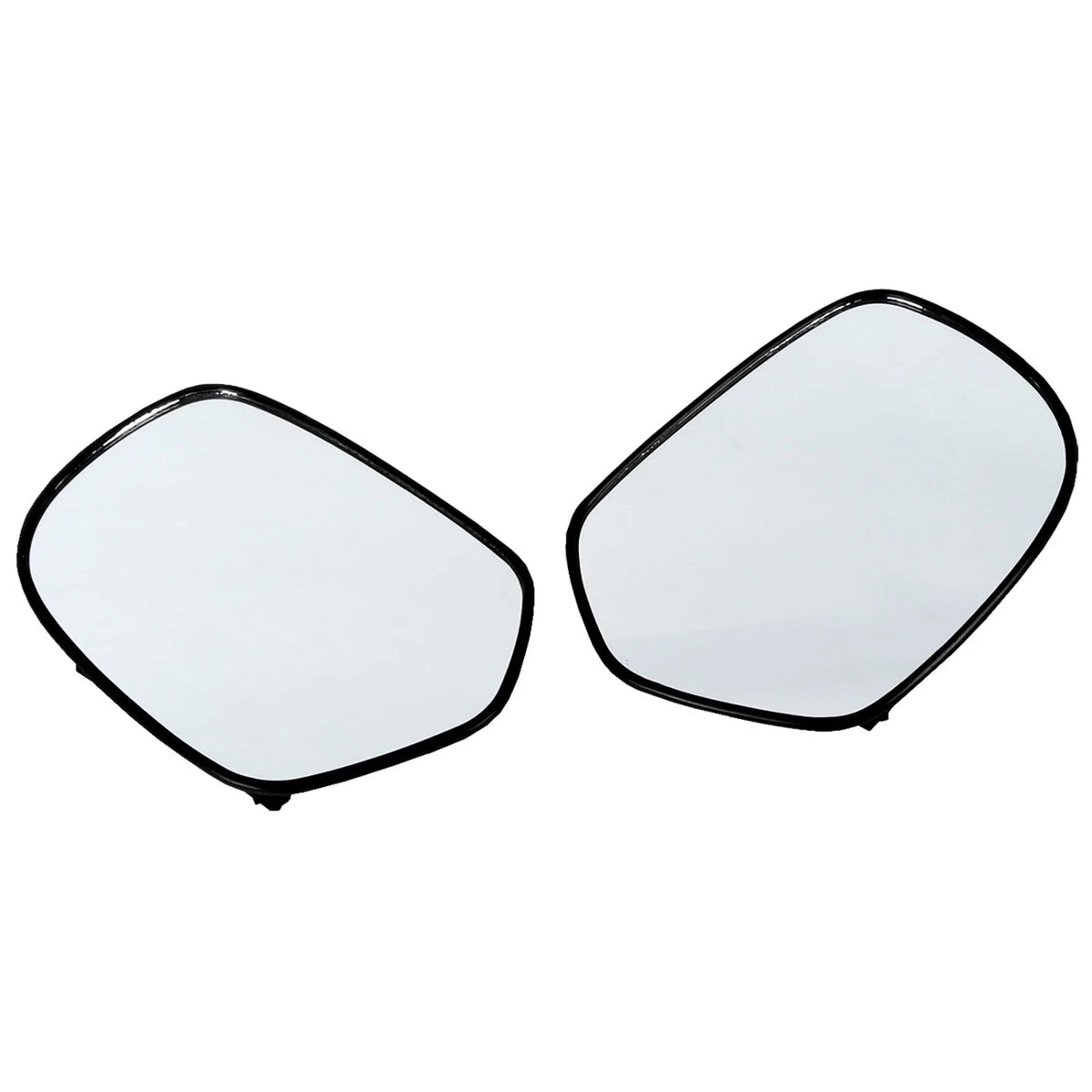 Set of 2 Side Rear View Mirrors for GoldWing F6B (2013-2017)