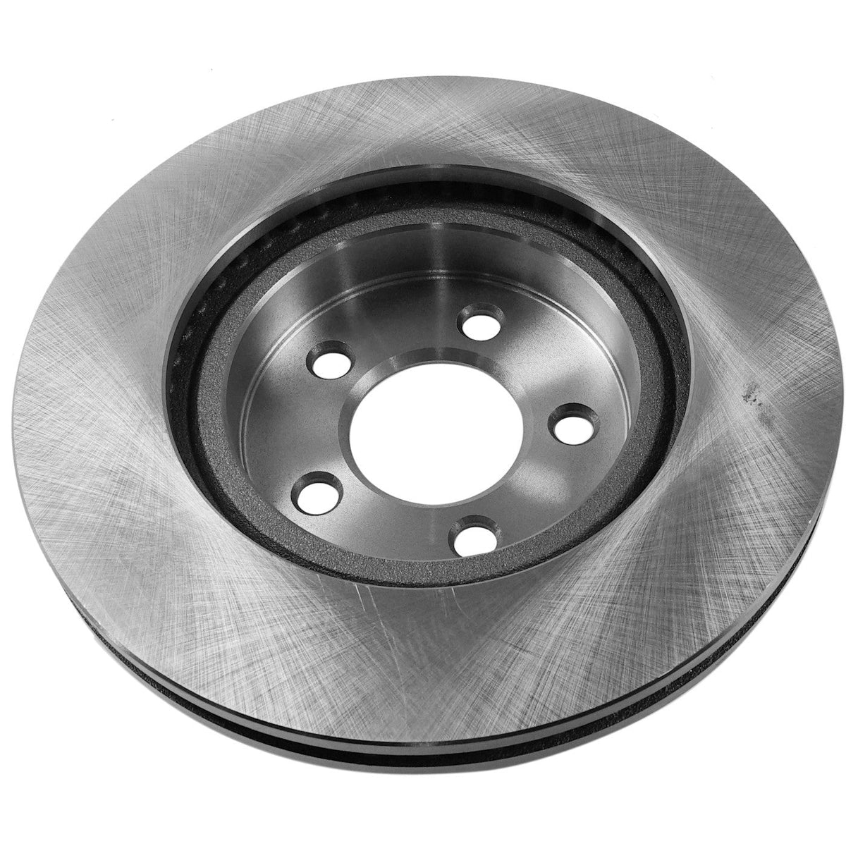 Front Brake Pad and Disc Set - Ceramic for Dodge Charger 2006-2020