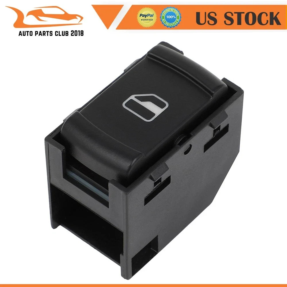 Power Window Switch for Volkswagen Golf (2004–2006)