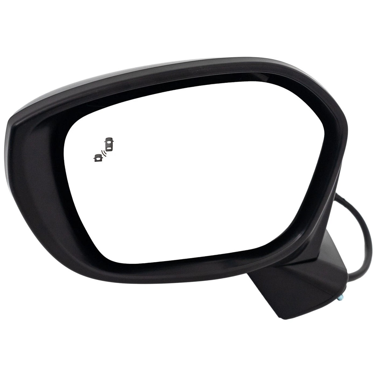 Heated Driver Left Side Mirror for Honda Civic (2022–2024)