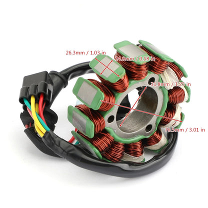 Stator Generator 32101-28H00 for RMZ250 (2010–2013) & RMZ450 (2008–2012)