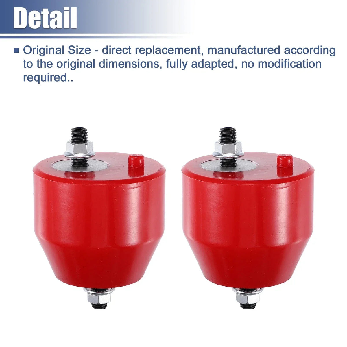 Front Motor Mount Set for BMW E36