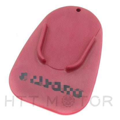 Kickstand Pad Plate for Ducati - Universal Fitment (All Years)