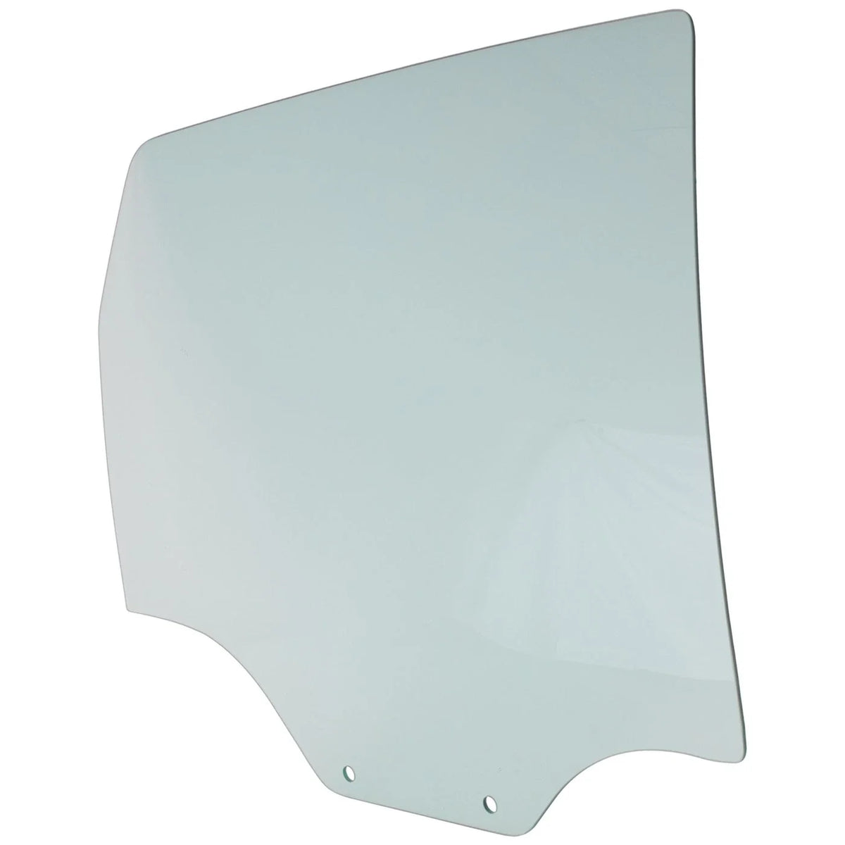 Passenger Door Glass (Rear) for Chevy Aveo 2004-2011