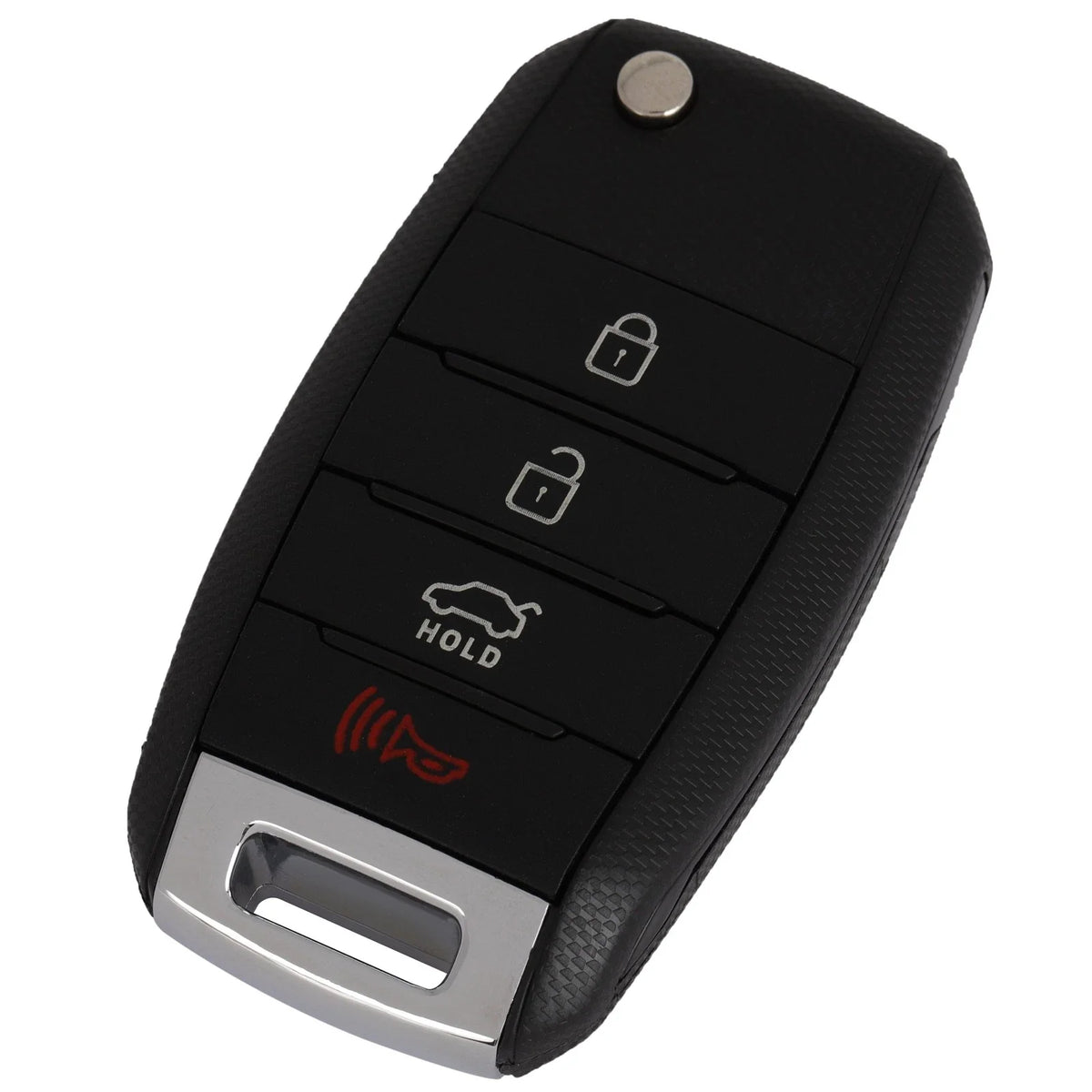 Key Fob Set for Keyless Entry - 2 Remotes for Kia Rio 2014-2017