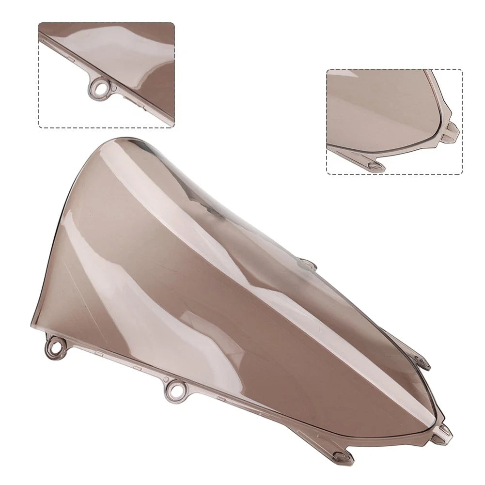 Tan Windshield for Motorcycle Honda CBR250RR (2023-2024)