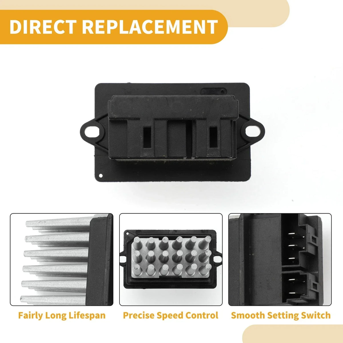 Resistor for Blower Motor in Chrysler 300 (2005-2007)