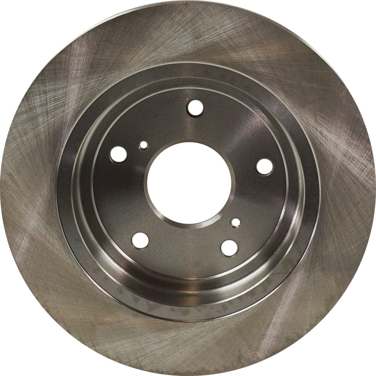 Disc Brake Rotor Solid Rear for Suzuki SX4 (2007–2013)