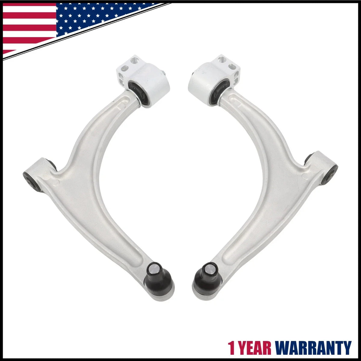 Front Lower Control Arms Set of 2 for Malibu & G6 (2004–2012)