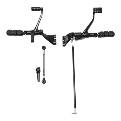 Control Peg Lever Linkage for Harley Sportster 1200 Custom (2004–2013)