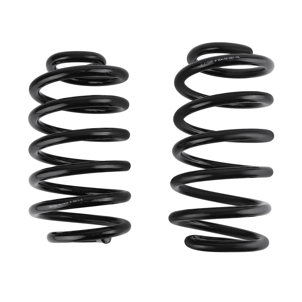 Lowering Spring Set for Chevrolet Avalanche Suburban (2000–2006) 4" Drop