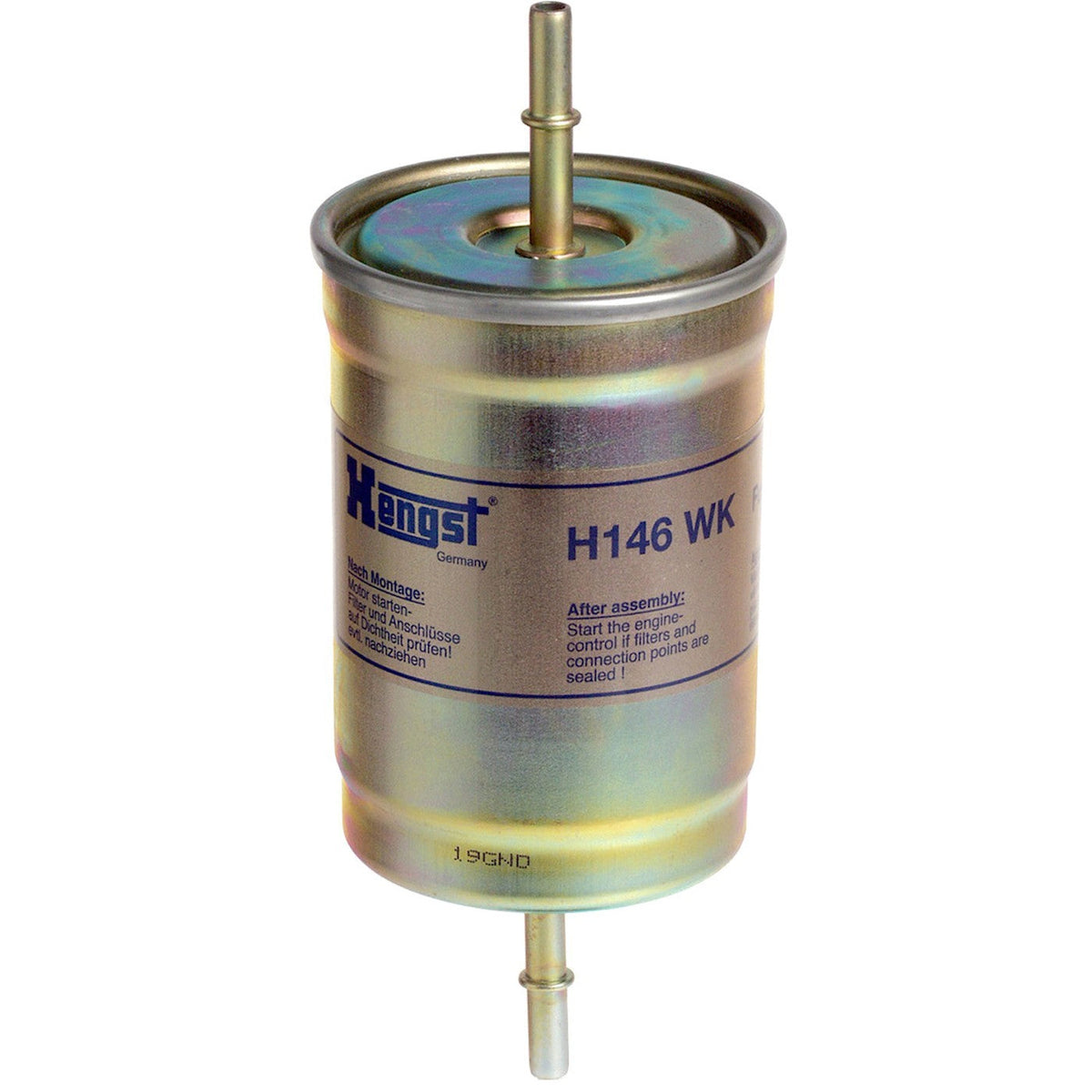 Fuel Filter for Volvo S60 V70 XC70 S80 S40 V40 (2000)