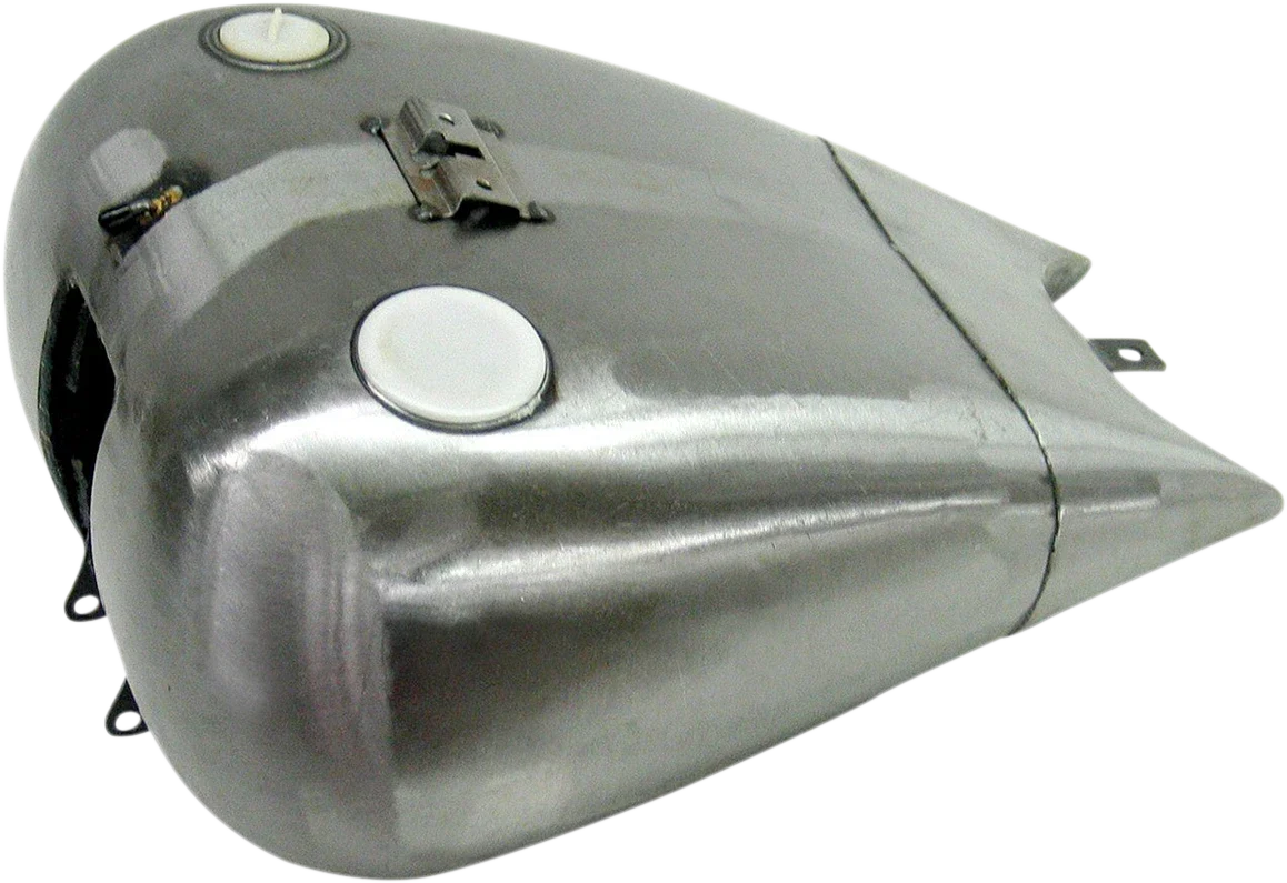 Extended Gas Tank with Gauge Bung for Harley Davidson Softail (2011–2018)