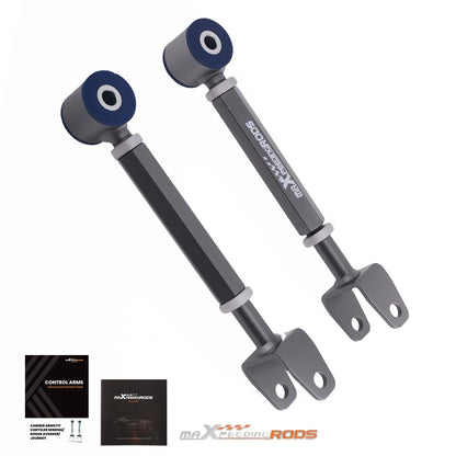 Pair of Adjustable Rear Camber Arms for 2009-2010 Dodge Journey