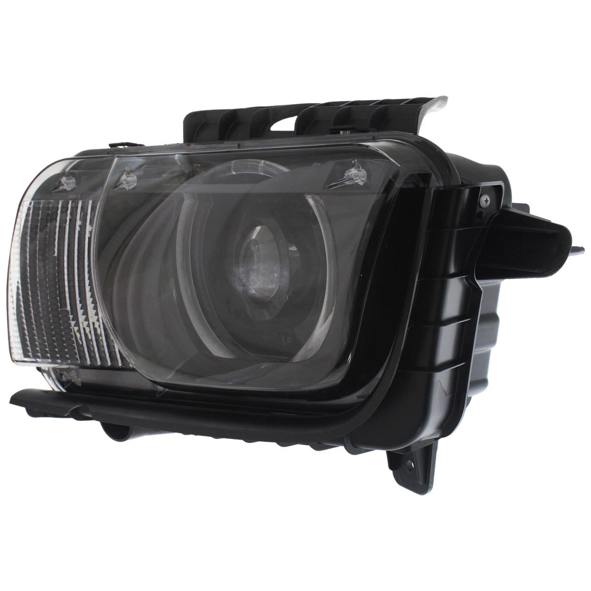 Driver Side HID Headlight for Chevrolet Camaro SS ZL1 (2010–2015) CAPA