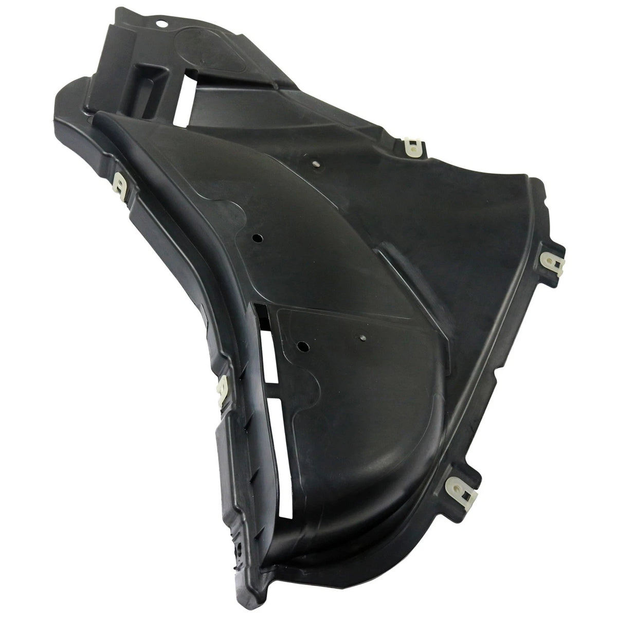 Set of 2 Fender Liners for BMW 540i 530i (1997–2003)