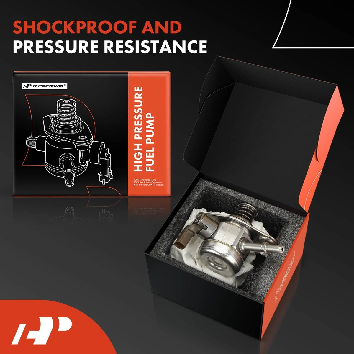 2017-2019 Ford F150 Expedition Navigator High Pressure Fuel Pump