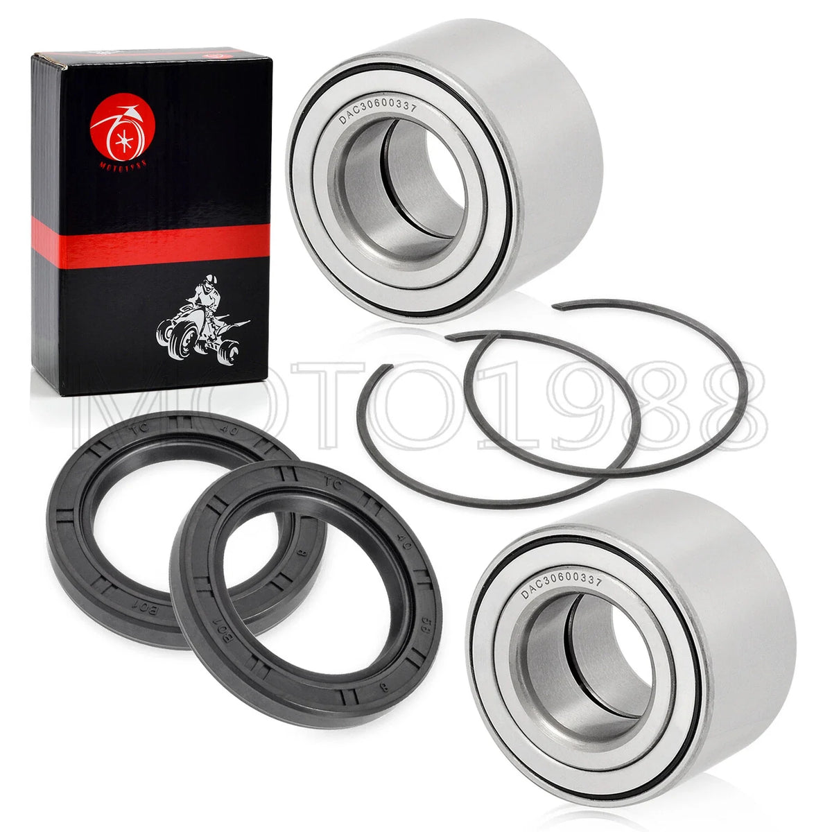 Front Wheel Bearing Seal for Can-Am Renegade/Commander/Maverick 1000/850/800/570