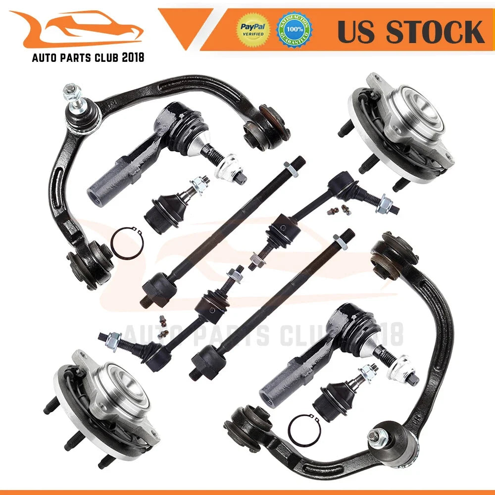 Front Upper Tie Rod End for Ford Expedition (2003–2006)