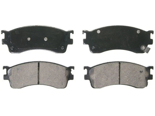 Front Brake Pad Set for Mazda Protege5 (2002–2003) XT548YM