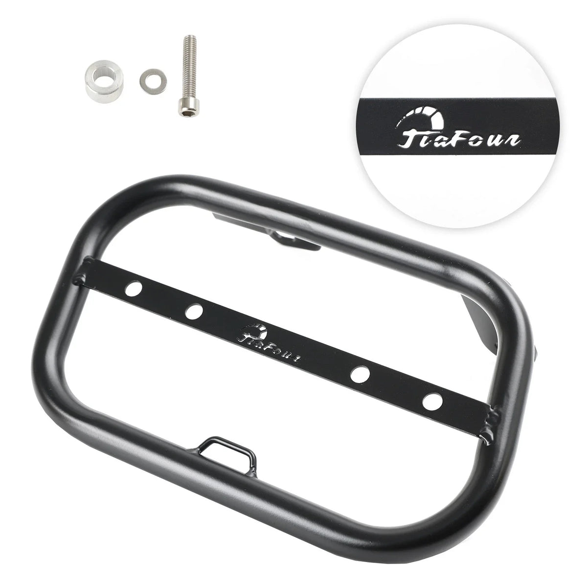 Left Side Saddlebag Support for Yamaha XSR 700 (2017–2023)
