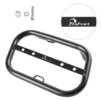 Left Side Saddlebag Support for Yamaha XSR 700 (2017–2023)