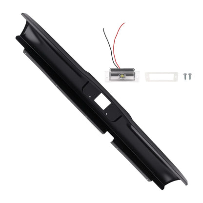 Rear Roll Pan - Primed Black for 1994-2002 Dodge Ram 1500/2500/3500