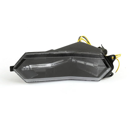 Tail Light with Built-in Turn Signals for Yamaha YZF R6 R1 R1S R7 R9 2015-2025