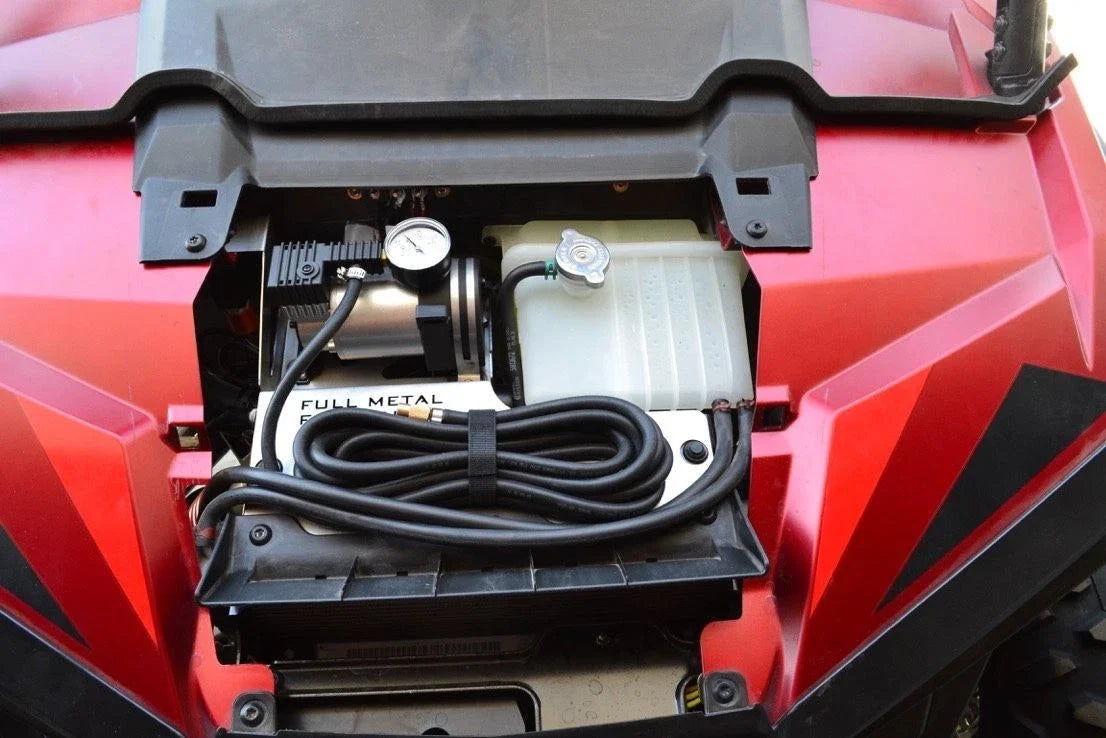 Adventure Air Compressor Kit for Polaris RZR XP Turbo/S (2016–2021)