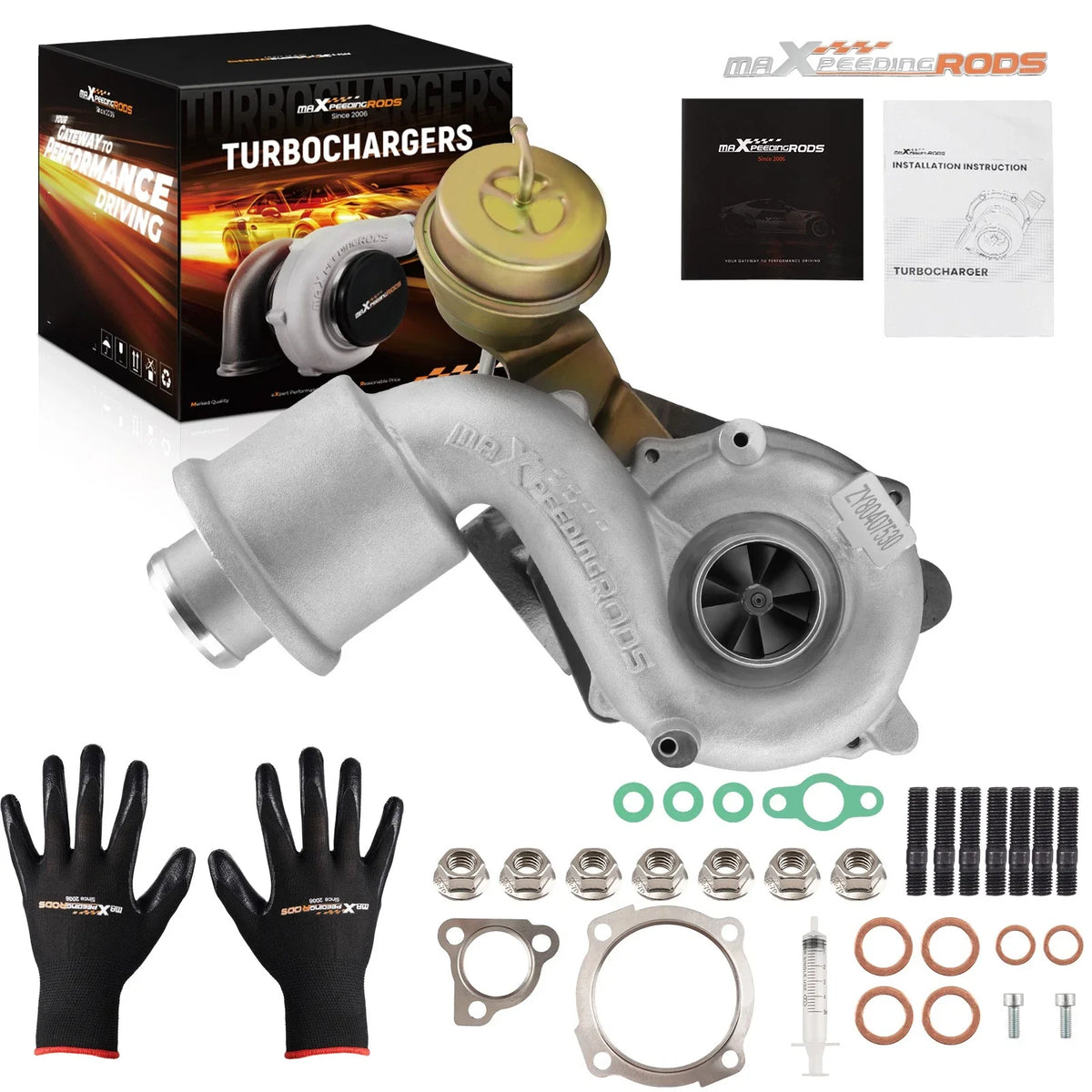 K03 Turbo for Audi A3 TT Beetle Golf Jetta Bora (2000–2006)