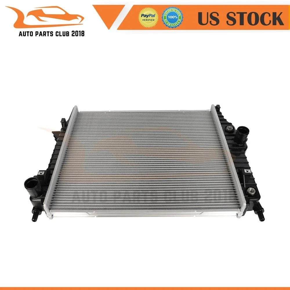 Radiator Assembly for Jaguar Vanden Plas (2008–2009)
