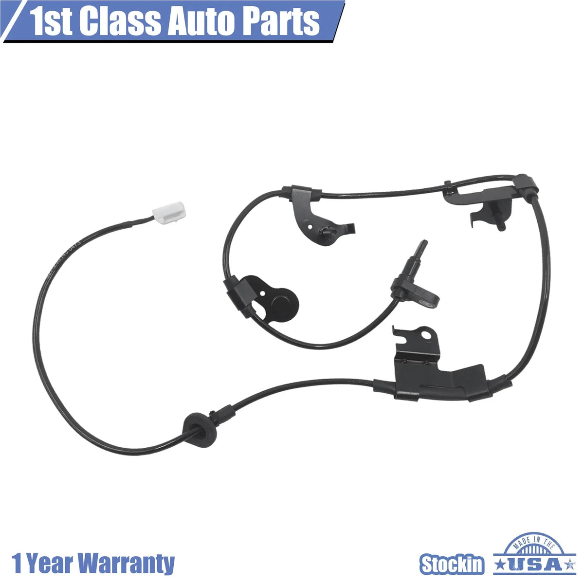 ABS Wheel Speed Sensor Rear Left for Toyota RAV4 (2006–2012) ALS1262