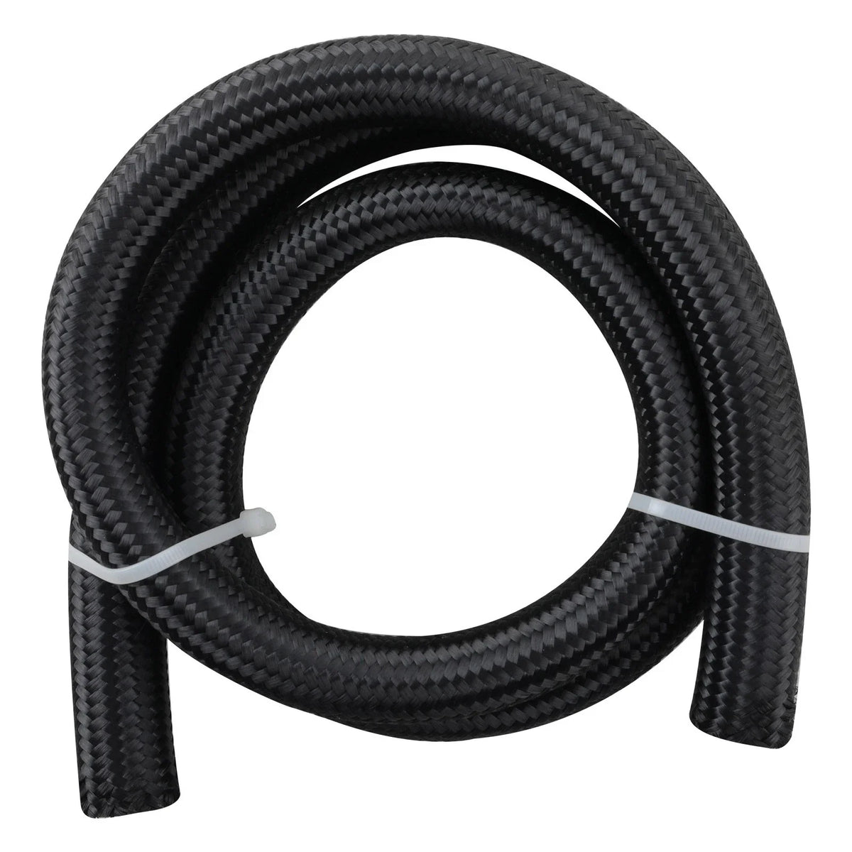 Nylon Steel Braided Oil Fuel Hose for Universal Applications (500psi)