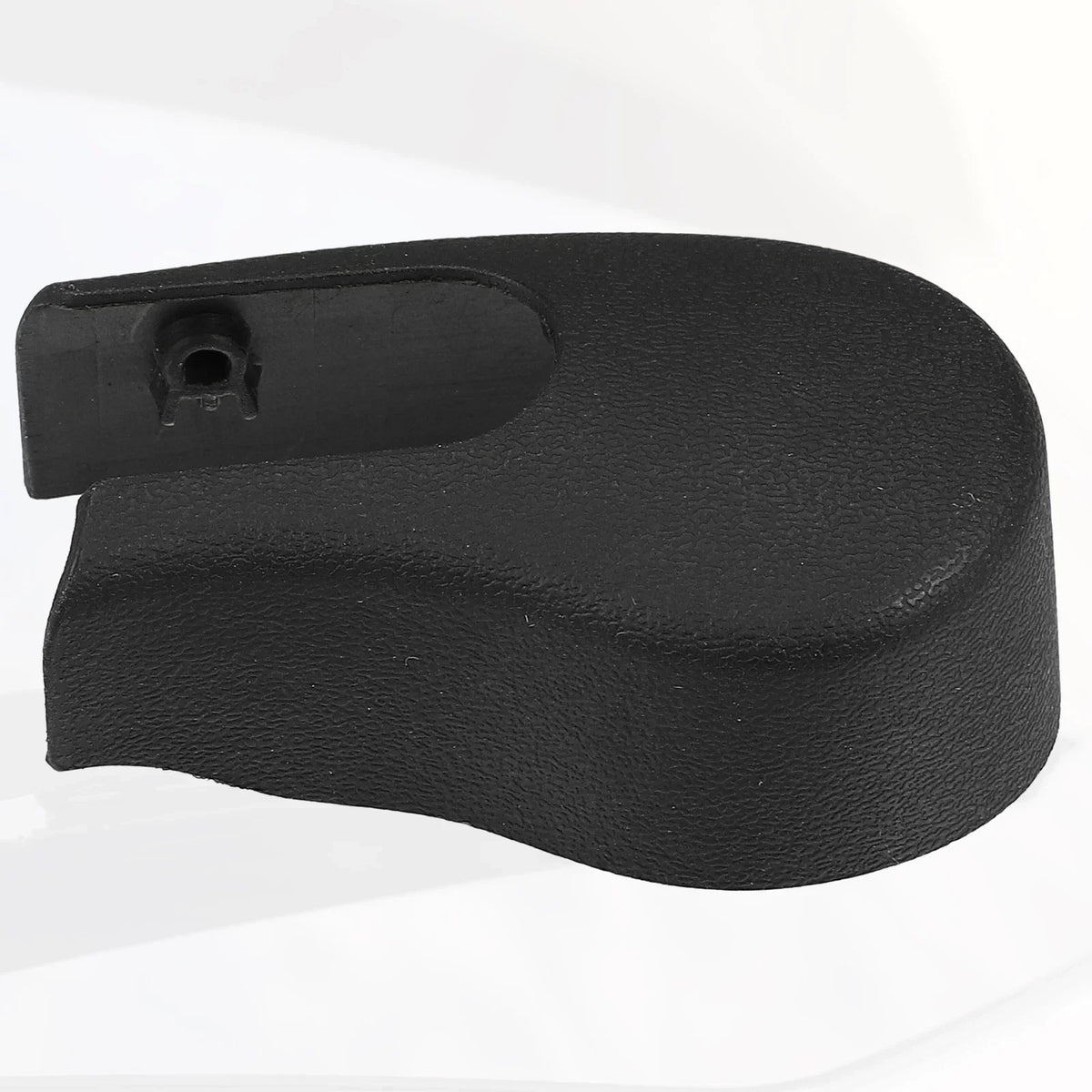Rear Windshield Wiper Arm Nut Cover Cap - Black for BMW 535xi
