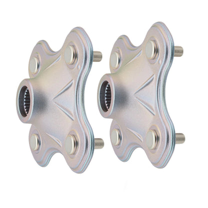 Rear Wheel Hub Pair for 1998-2006 Yamaha Big Bear 350 400