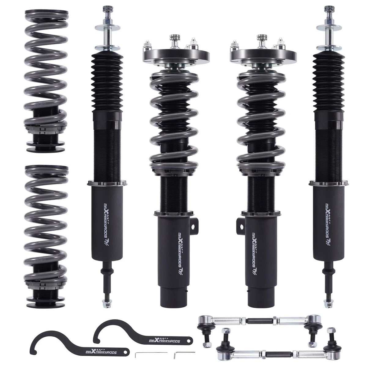 Coilovers Lowering Kit for BMW 3 Series E90/E92/E93 (2004–2013)