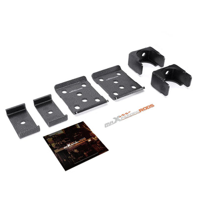 Lowering Kit 6" Rear for Chevy Silverado 1500, GMC Sierra 1999-2007 2WD 4WD