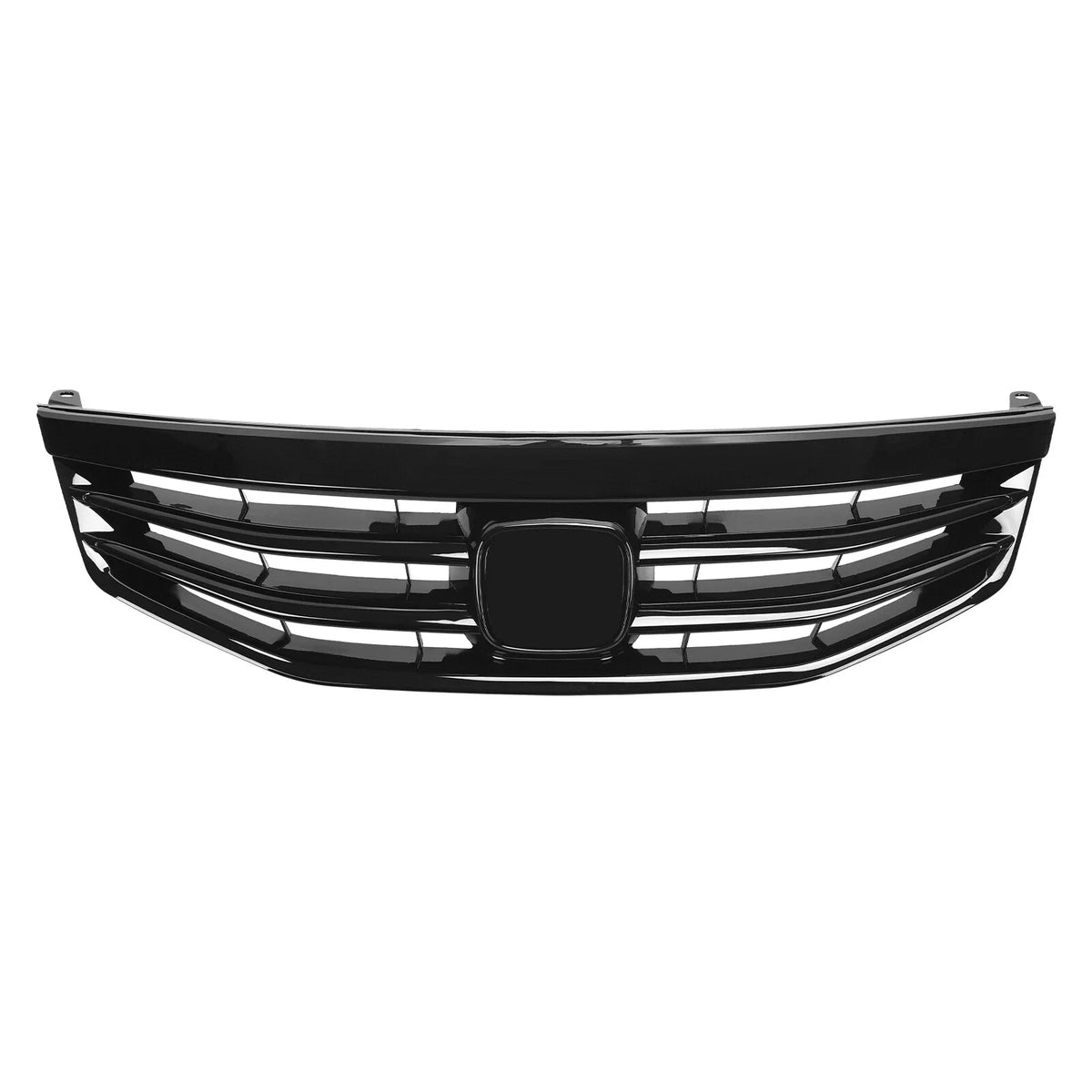 Front Bumper Upper Grille Mesh Grill for Honda Accord (2011–2012)