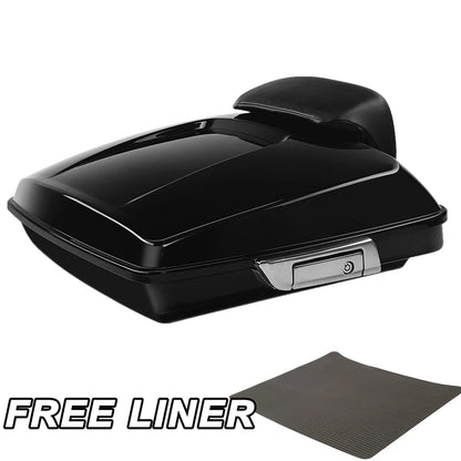 Backrest Pad for Road Glide Harley Touring 1997-2008