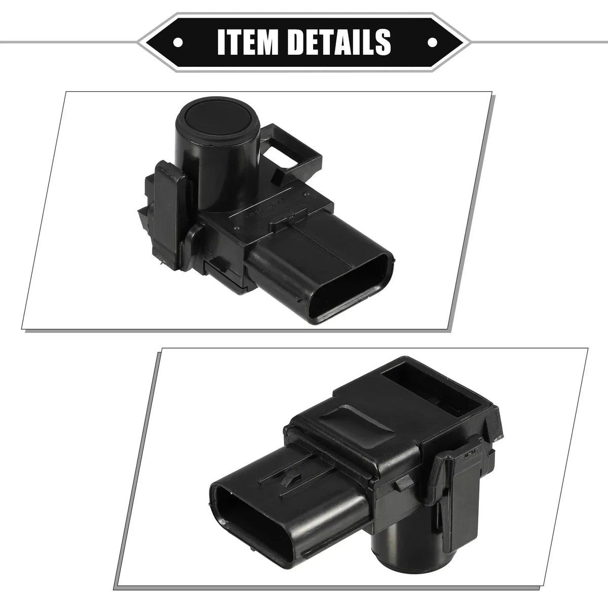 Black Parking Sensor PDC for Toyota Sequoia 2008-2015, Lexus LX570