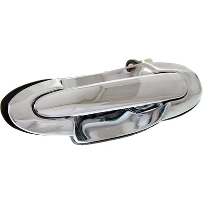 Rear Passenger Right Side Exterior Door Handle for Mazda MPV (2000–2006)