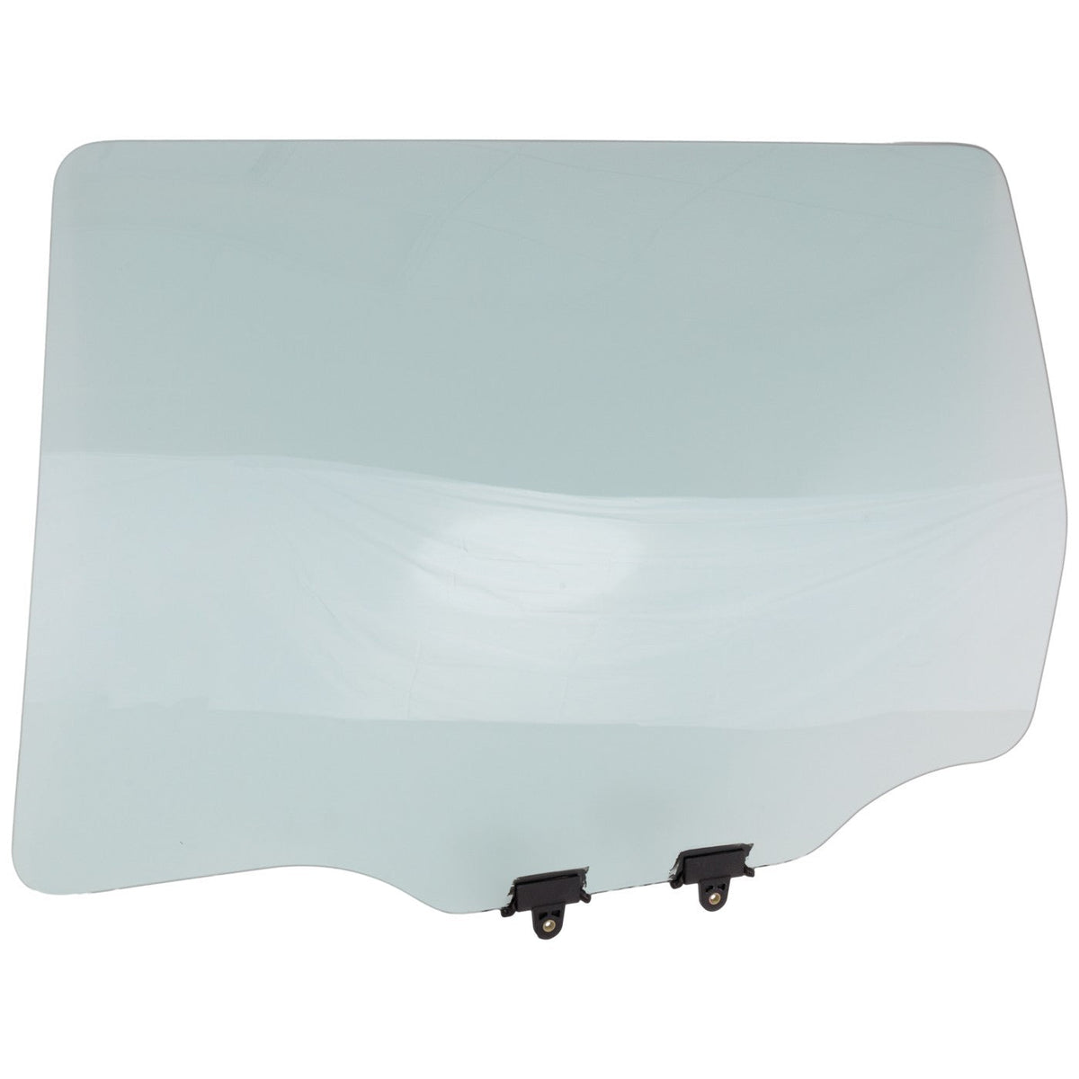 Rear Driver Side Door Glass for Mitsubishi Outlander (2003–2009)