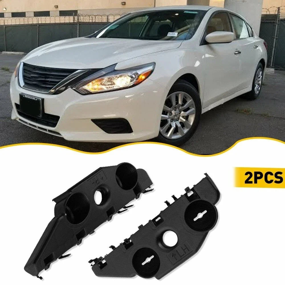 Bumper Bracket Set for Nissan Altima Sedan (2016–2018) Left & Right