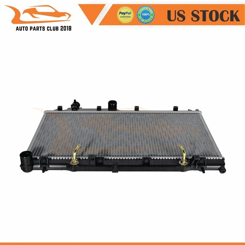 Radiator Assembly for Subaru XV Crosstrek (2013–2015) Aluminum Core